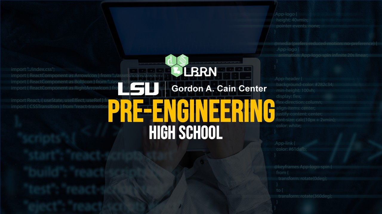 Pre Engineering